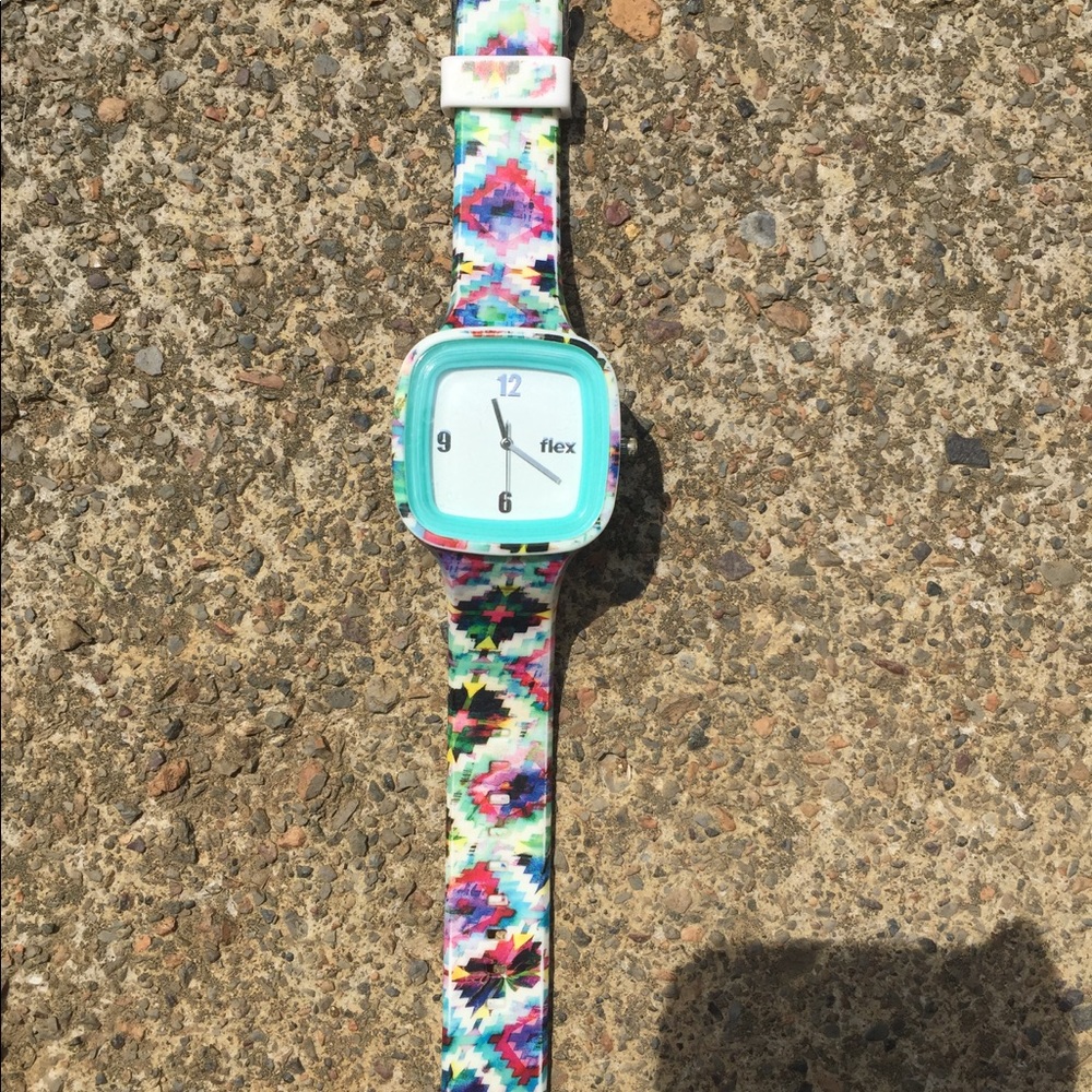 Flex watch